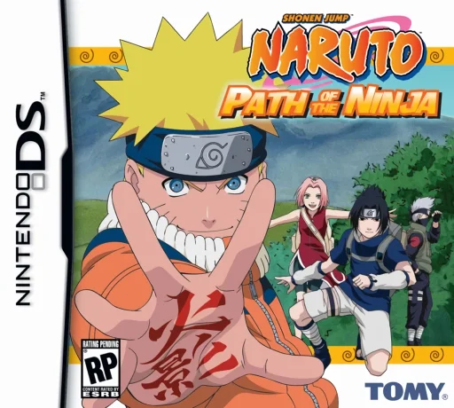 Naruto – Path of the Ninja