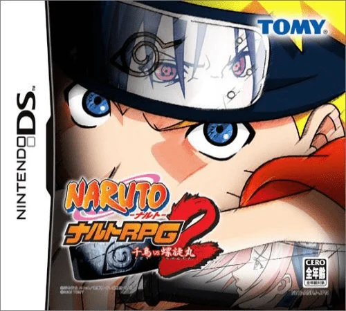 Naruto RPG 2 – Chidori vs Rasengan