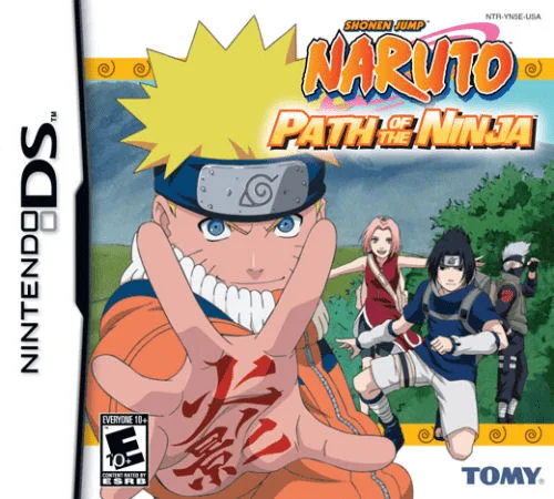Naruto RPG 3 – Reijuu vs Konoha Shoutai