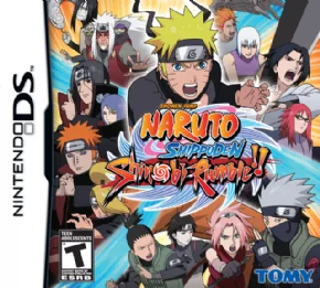 Naruto Shippuden – Shinobi Rumble!!