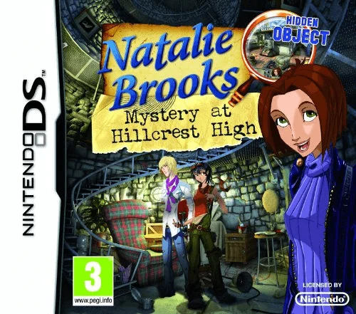 Natalie Brooks – Mystery at Hillcrest High
