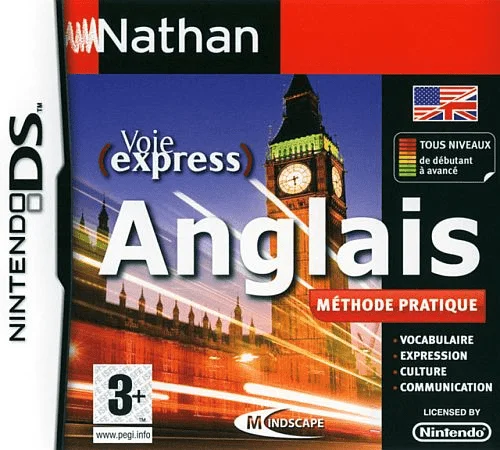 Nathan Anglais – Methode Pratique