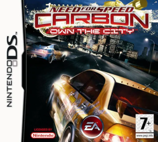 Need for Speed Carbon – Own the City