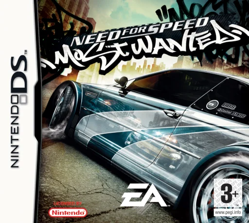 Need for Speed – Most Wanted