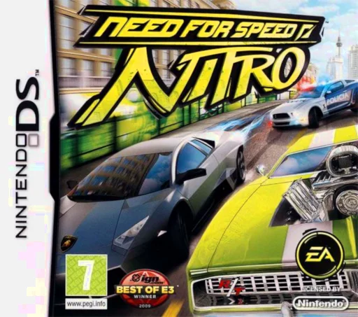 Need for Speed – Nitro