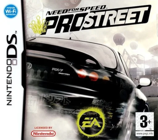 Need for Speed – ProStreet