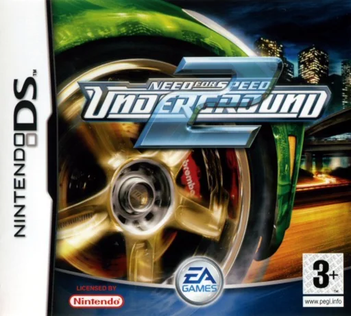 Need for Speed – Underground 2