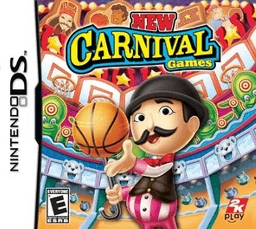 New Carnival – Funfair Games