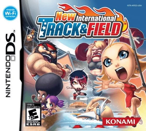 New International Hyper Sports DS