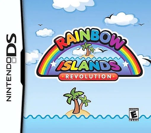 New Rainbow Islands