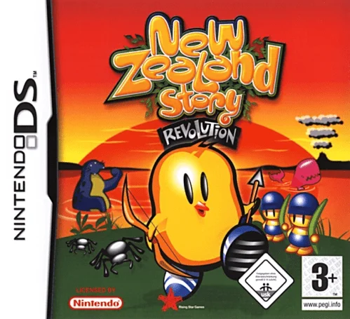 New Zealand Story DS