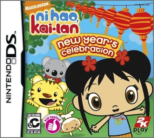 Ni Hao, Kai-Lan – New Year’s Celebration