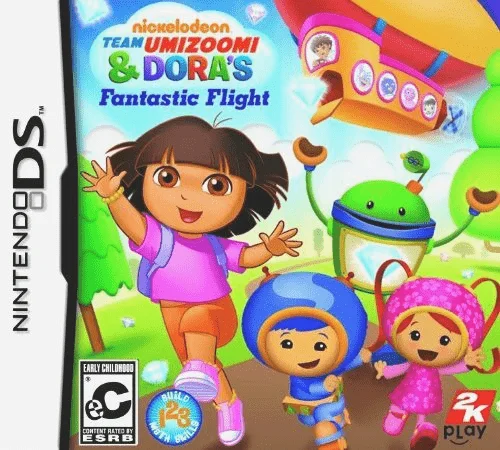 Nickelodeon Dora and Friends’ – Fantastic Flight