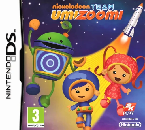 Nickelodeon Team – Umizoomi