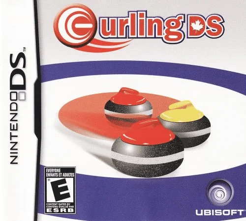 Nihon Curling Kyoukai Kounin – Minna no DS Curling