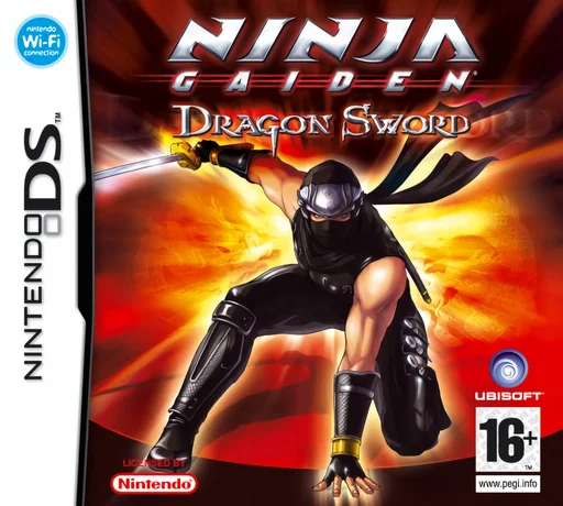 Ninja Gaiden – Dragon Sword
