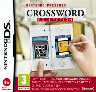 Nintendo Presents – Crossword Collection