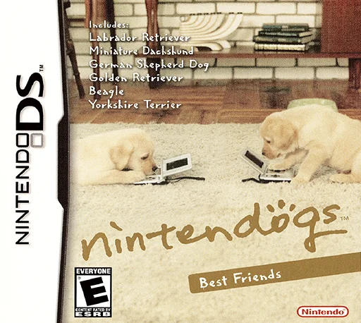 Nintendogs – Best Friends