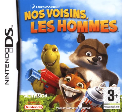 Nos Voisins, les Hommes