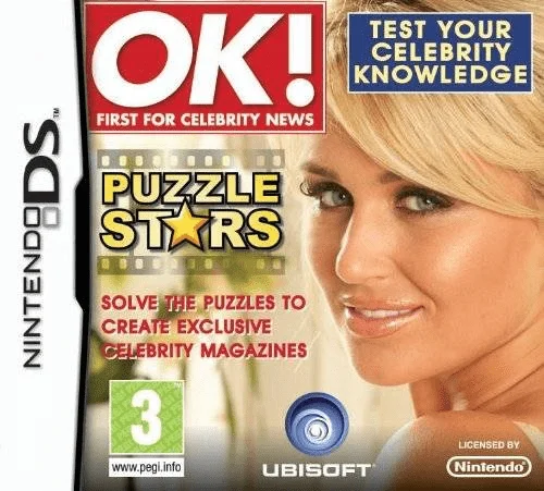 OK! – First for Celebrity News – Puzzle Stars