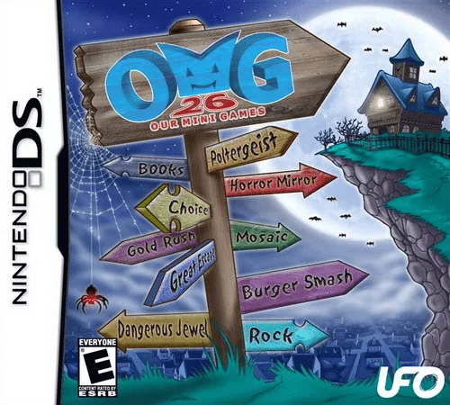 OMG 26 – Our Mini Games