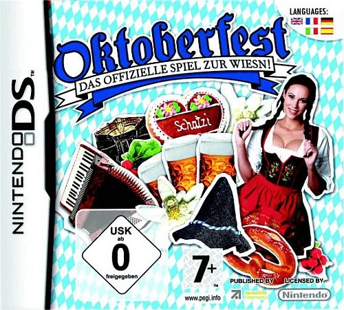 Oktoberfest – The Official Game