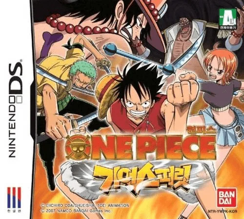One Piece – Gear Spirit