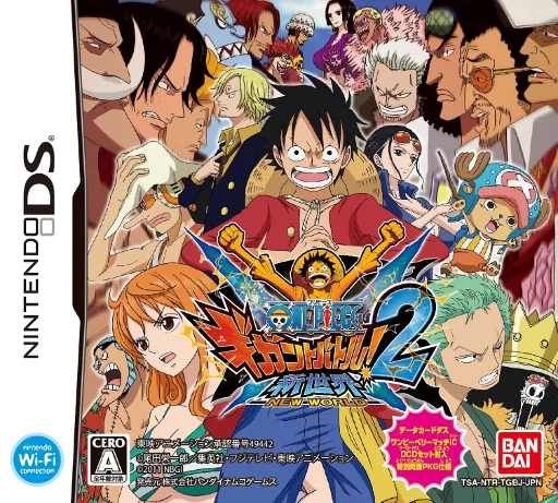 One Piece Gigant Battle 2 – Shin Sekai