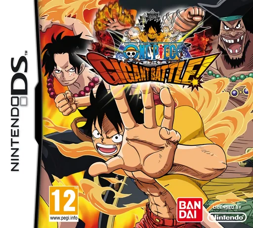 One Piece – Gigant Battle!