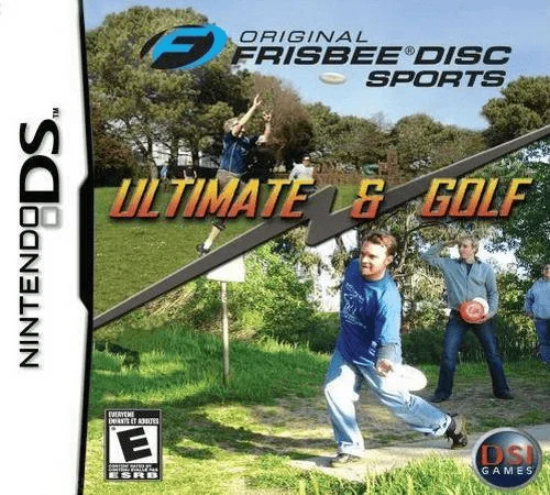 Original Frisbee Disc Sports – Ultimate & Golf