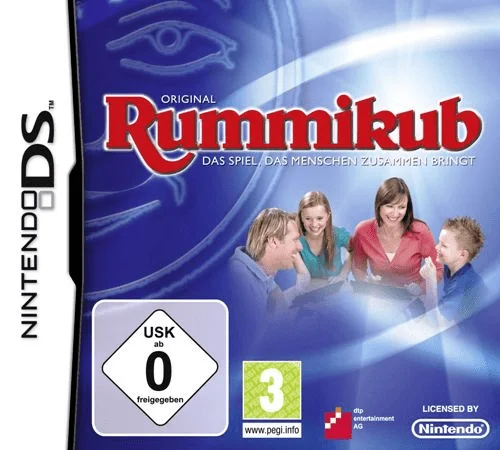 Original Rummikub, The – Brings People Together