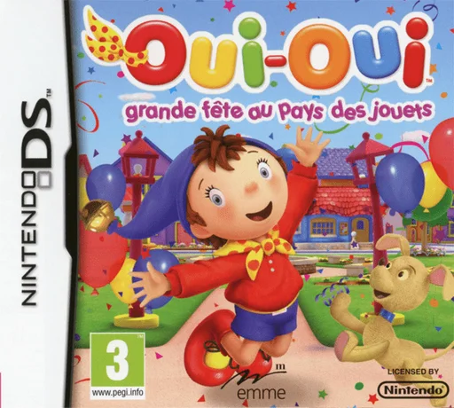 Oui-Oui – Grande Fete au Pays des Jouets