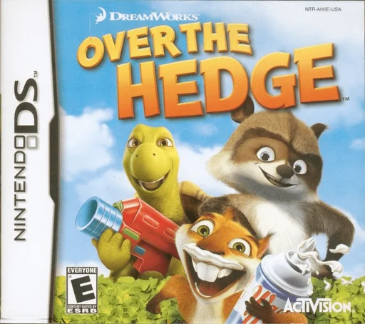 Over the Hedge – Beesten bij de Buren