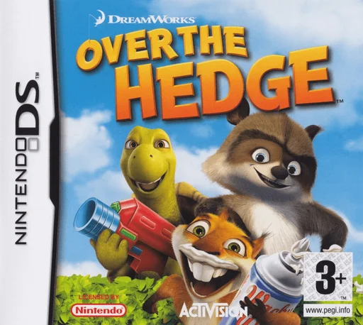 Over the Hedge