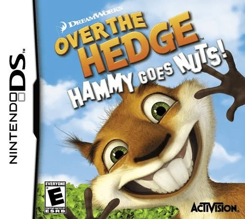 Over the Hedge – Hammy Goes Nuts!