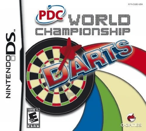 PDC World Championship Darts – The Official Video Game