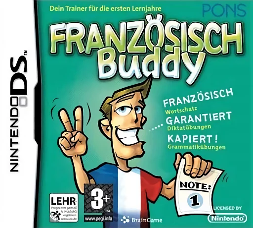 PONS Franzoesisch – Vokabel Buddy