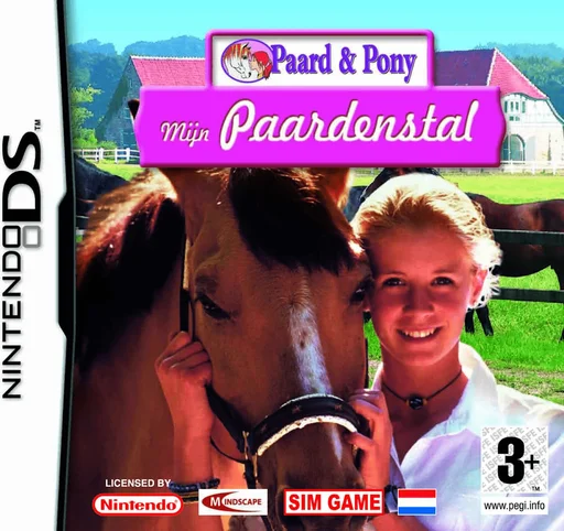 Paard & Pony – Mijn Paardenstal