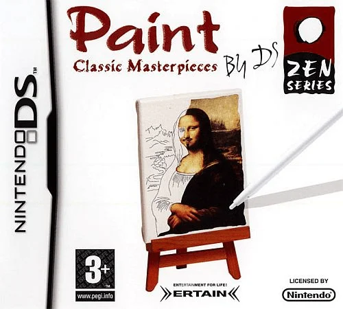 Paint by DS – Classic Masterpieces