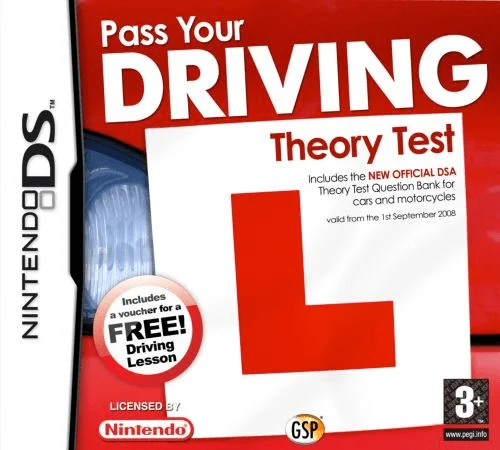 Pass Your Driving Theory Test – 2010 Edition