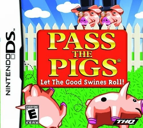 Pass the Pigs – Let the Good Swines Roll!