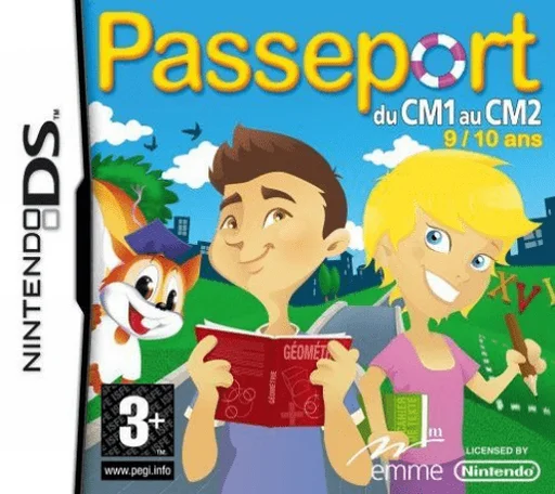 Passeport du CM1 au CM2