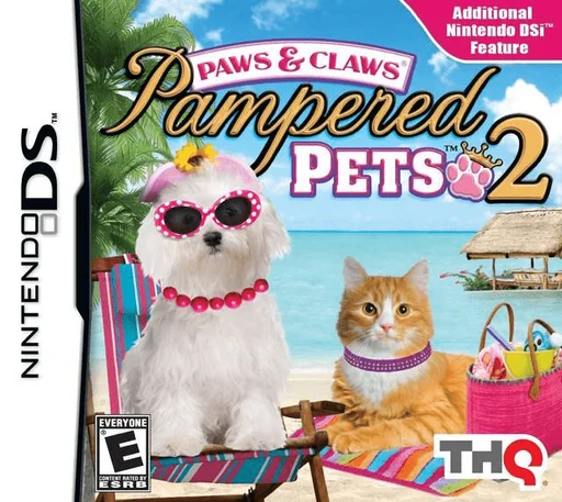 Paws & Claws – Pampered Pets 2