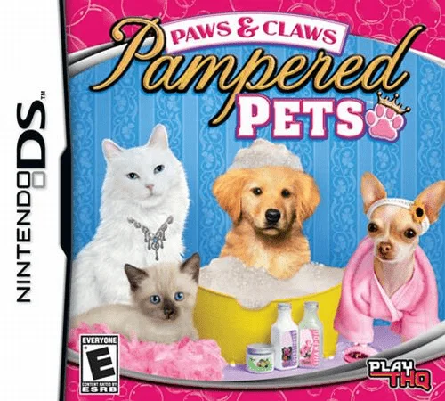 Paws & Claws – Pampered Pets