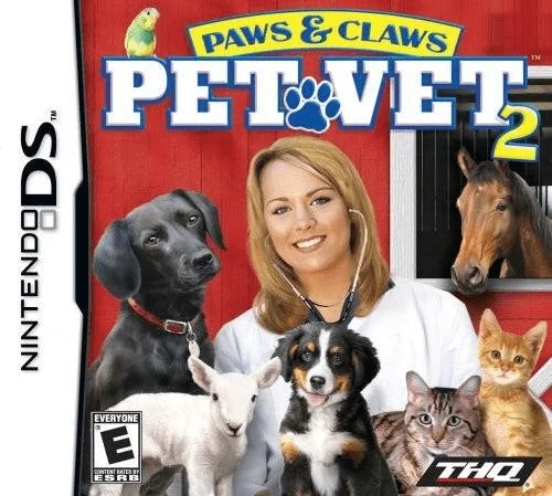 Paws & Claws – Pet Vet 2