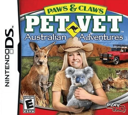 Paws & Claws – Pet Vet – Australian Adventures
