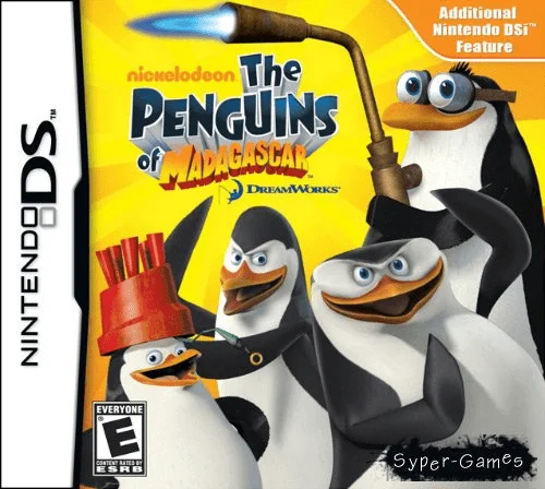 Penguins of Madagascar, The