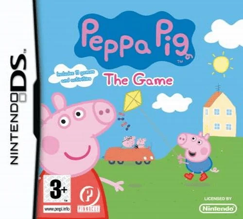 Peppa Pig – The Game