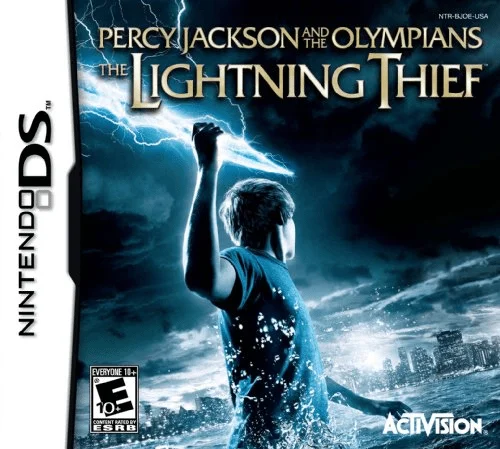 Percy Jackson and the Olympians – The Lightning Thief