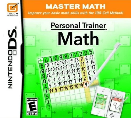Personal Trainer – Math